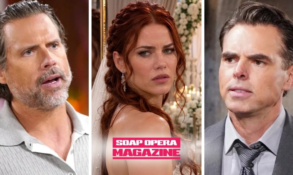 Young and the Restless Spoilers (Y&R Spoilers) Nick Newman, Sally Spectra, Billy Abbott