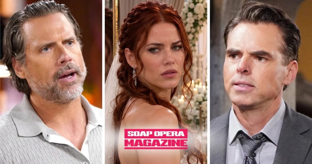 Young and the Restless Spoilers (Y&R Spoilers) Nick Newman, Sally Spectra, Billy Abbott