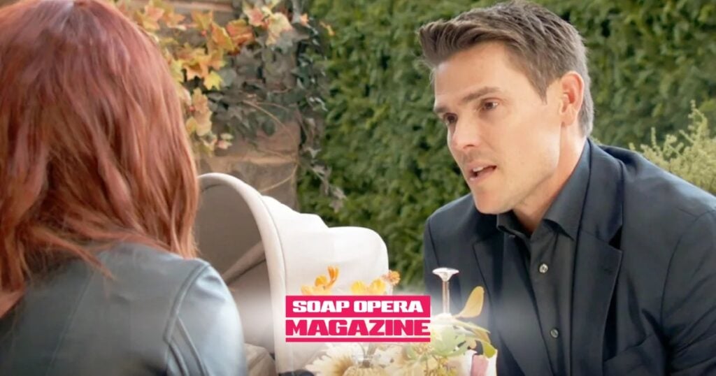 Young and the Restless Spoilers (Y&R Spoilers) Sally Spectra & Adam Newman