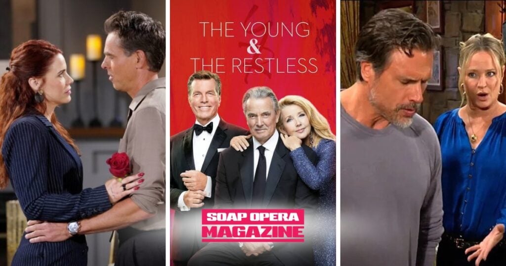 Young and the Restless Spoilers (Y&R Spoilers) What's Next