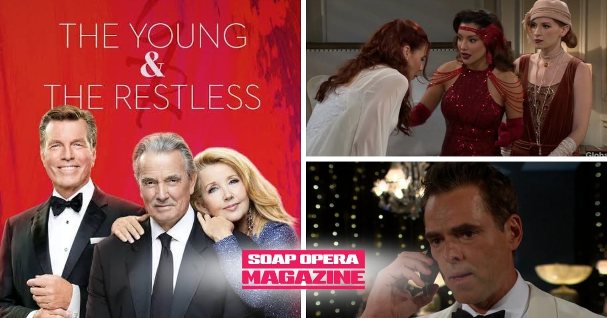 Young and the Restless Spoilers (Y&R Spoilers) What's Next October 19 23