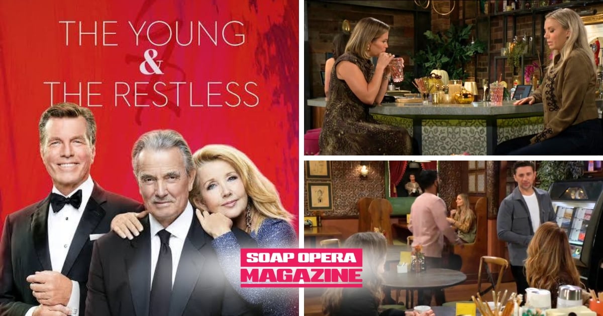 Young and the Restless Spoilers (Y&R Spoilers) What's Next on Y&R
