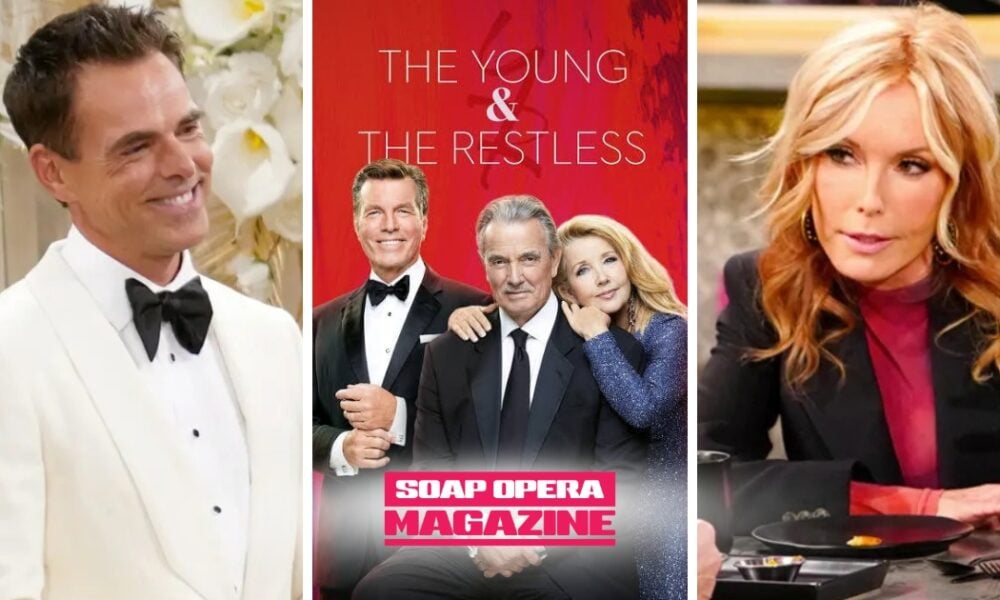 Young and the Restless Spoilers (Y&R Spoilers) Y&R Weekly Spoilers