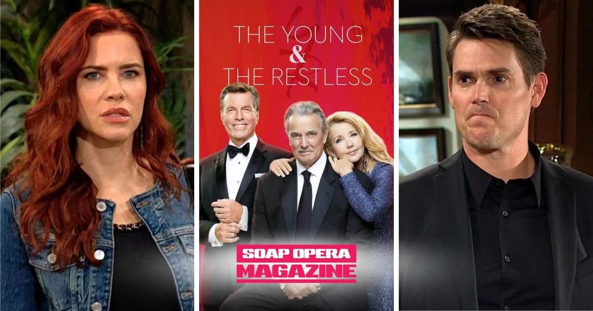 Young and the Restless Spoilers (Y&R Spoilers) Y&R Weekly Spoilers