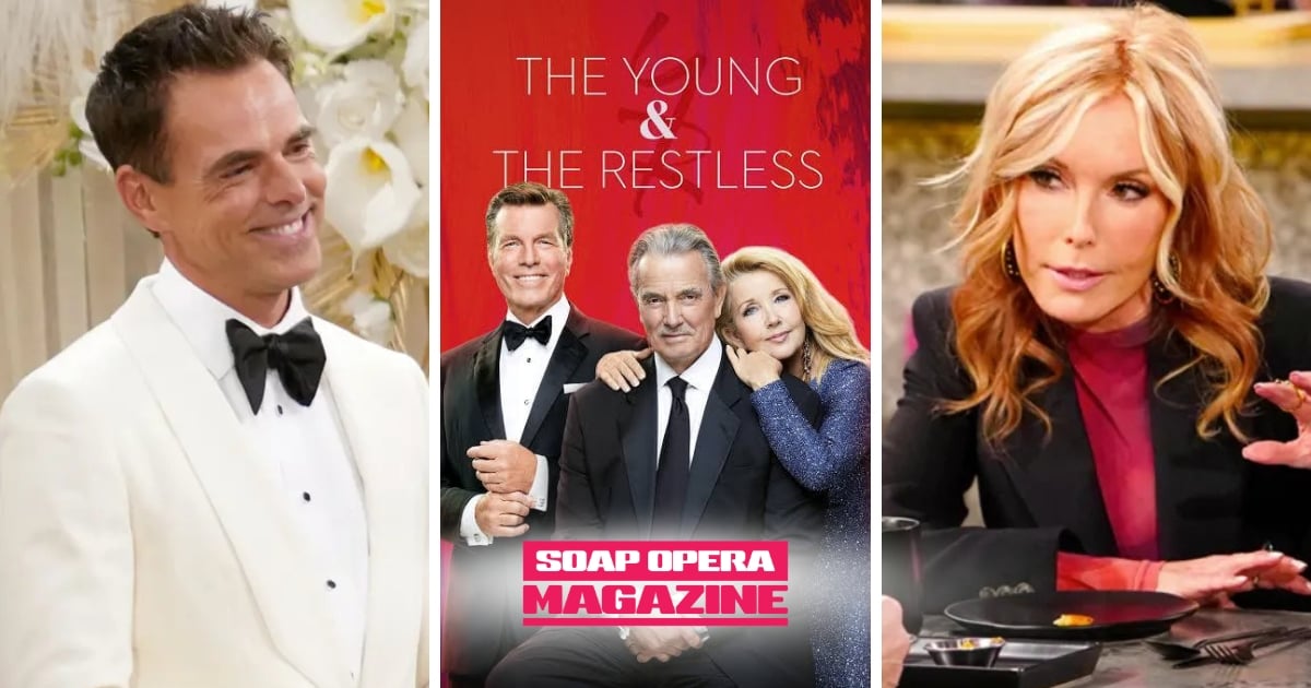 Young and the Restless Spoilers (Y&R Spoilers) Y&R Weekly Spoilers