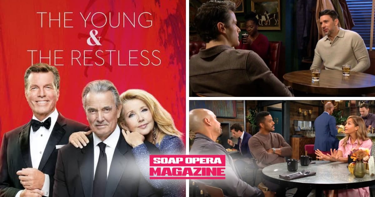 Young and the Restless Spoilers (Y&R Spoilers) Y&R What's Next