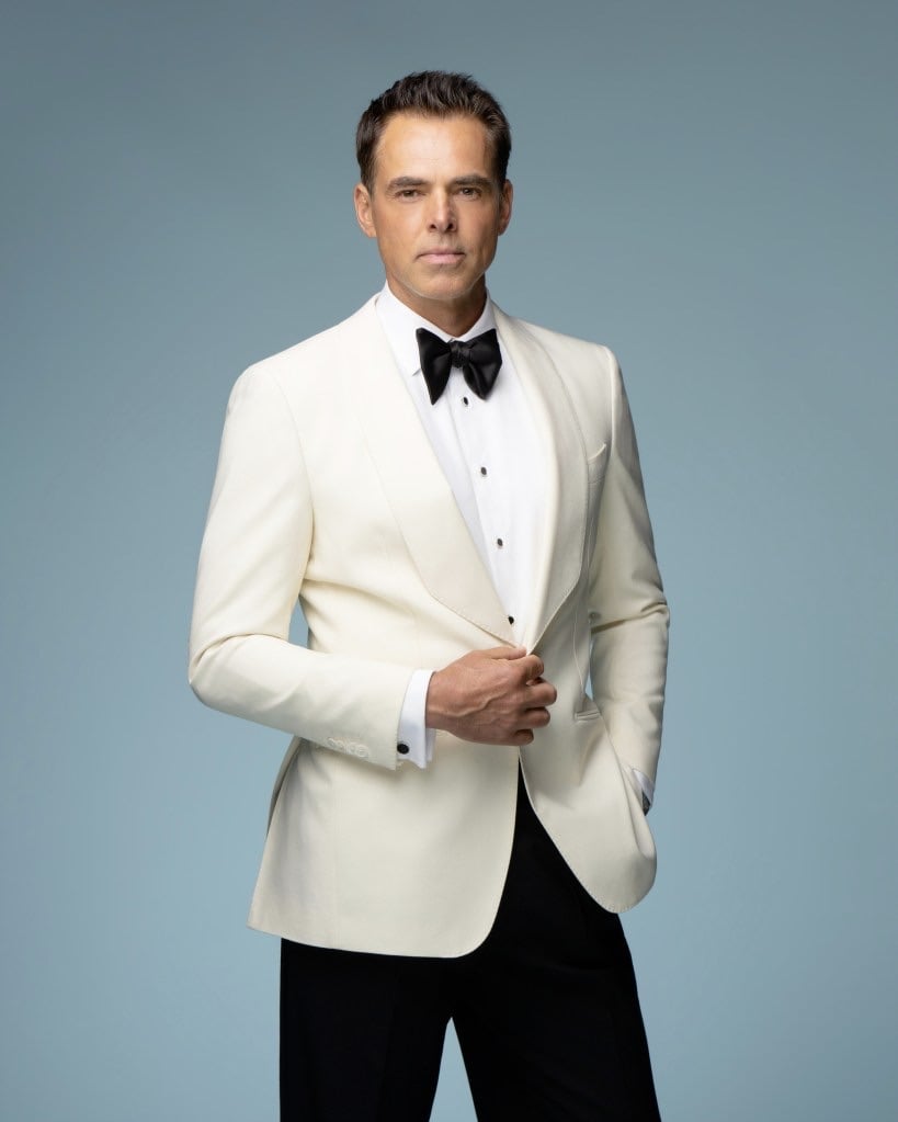 Young and the Restless (Y&R) Billy Abbott