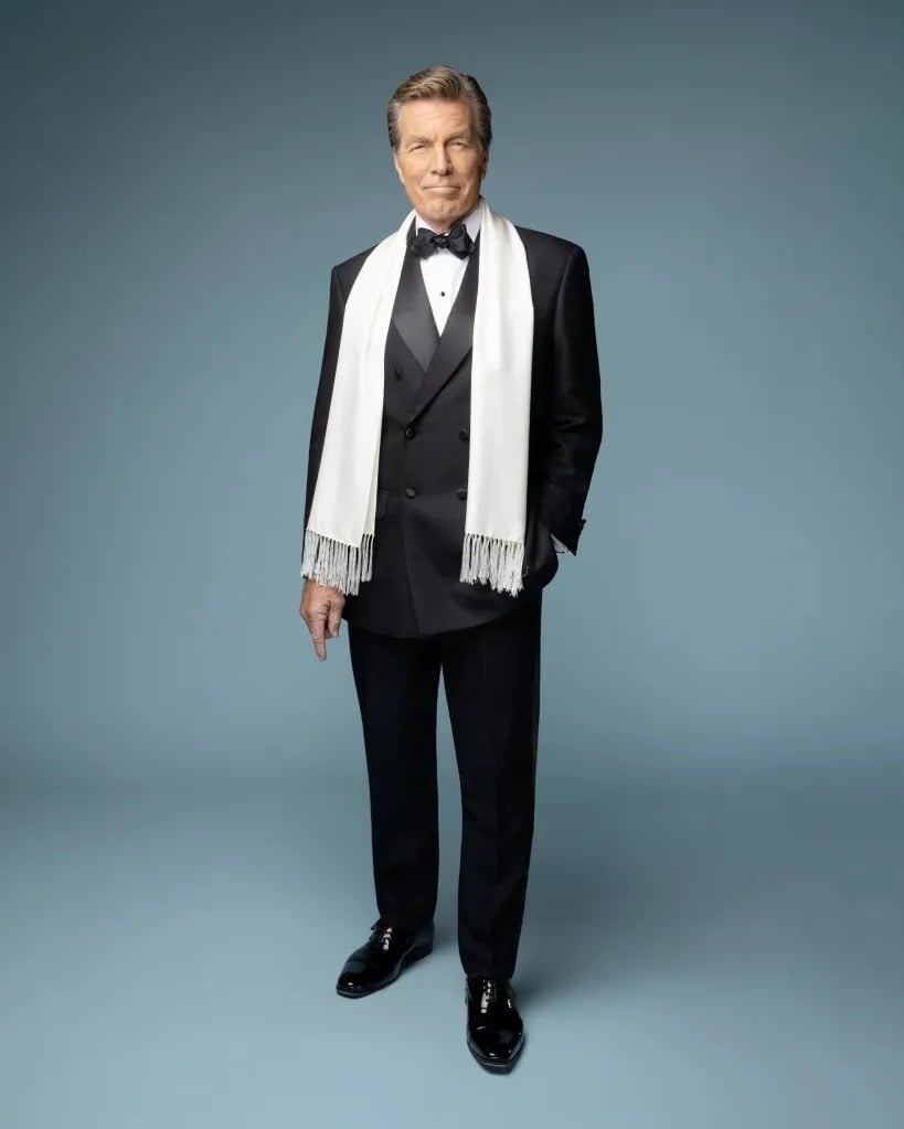 Young and the Restless (Y&R) Jack Abbott