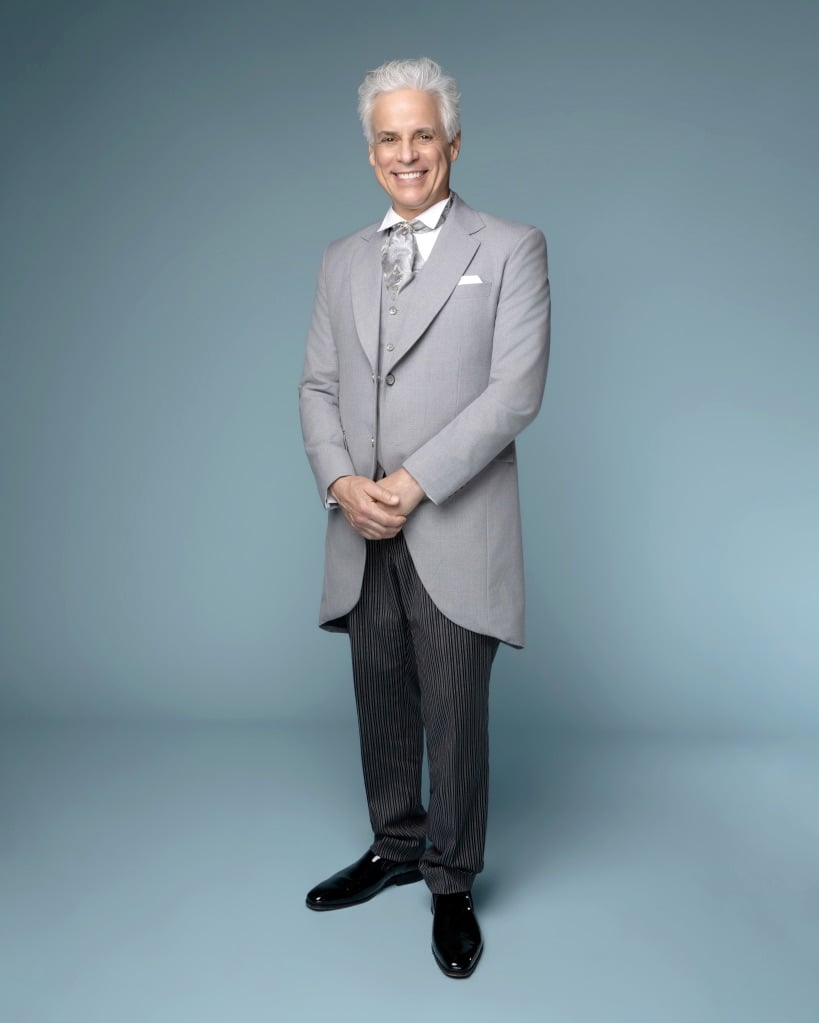Young and the Restless (Y&R) Michael Baldwin