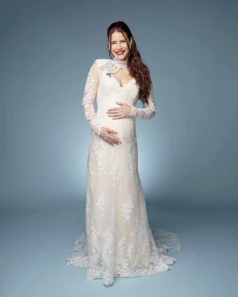 Young and the Restless (Y&R) Sally Spectra