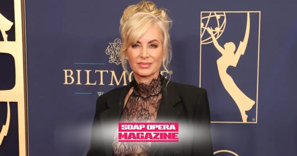 Young and the Restless (Y&R) Eileen Davidson
