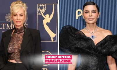 Young and the Restless (Y&R) Eileen Davidson & Days of our Lives (DAYS, DOOL) Lisa Rinna