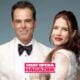Young and the Restless (Y&R) Jason Thompson & Courtney Hope as Billy Abbott & Sally Spectra