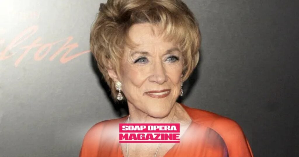 Young and the Restless (Y&R) Jeanne Cooper