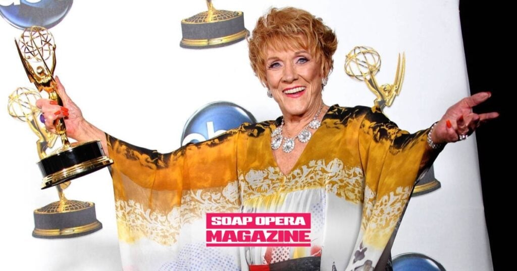 Young and the Restless (Y&R) Jeanne Cooper (2)
