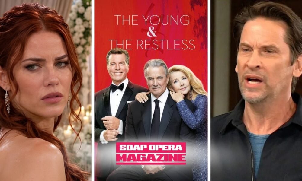 Young and the Restless (Y&R) Y&R Weekly Spoilers