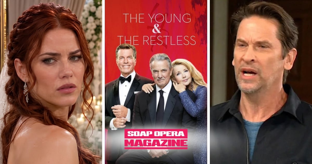 Young and the Restless (Y&R) Y&R Weekly Spoilers