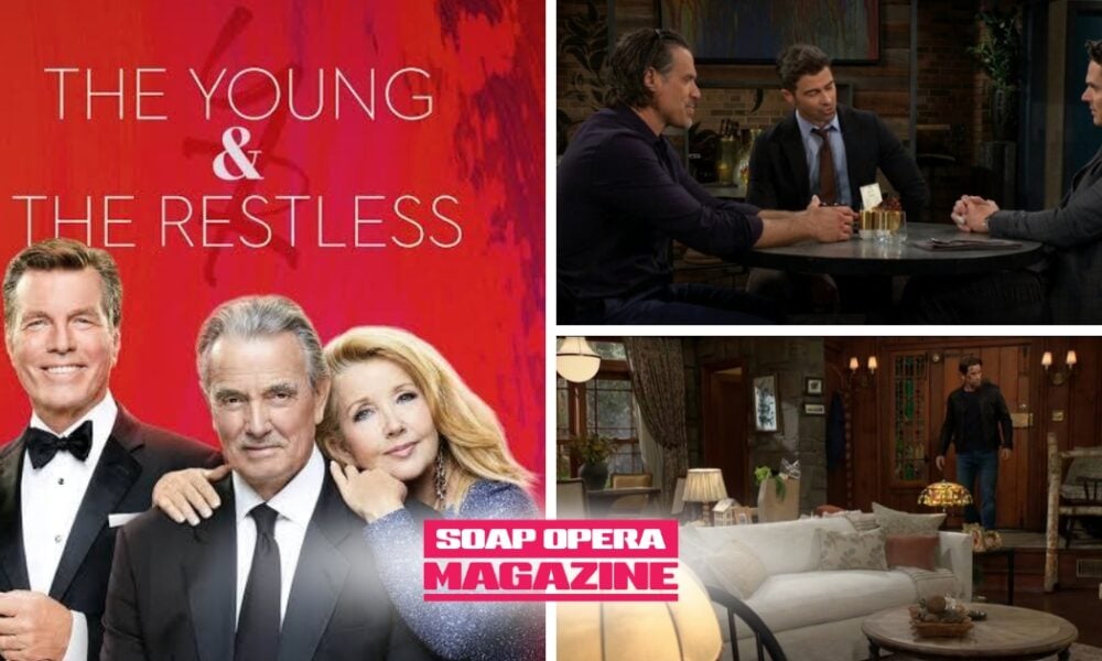Young and the Restless (Y&R) What's Next October 12 16