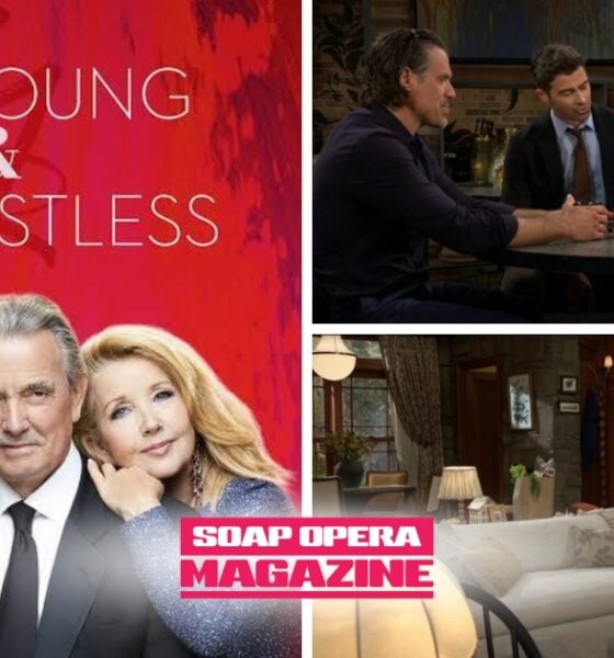Young and the Restless (Y&R) What's Next October 12 16