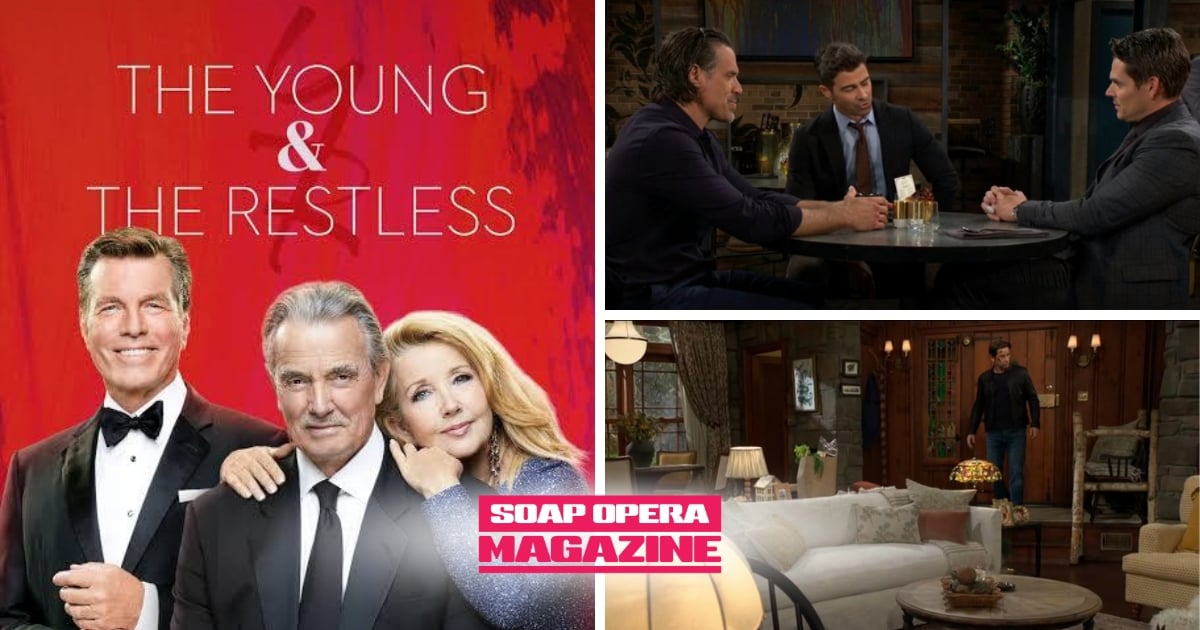 Young and the Restless (Y&R) What's Next October 12 16
