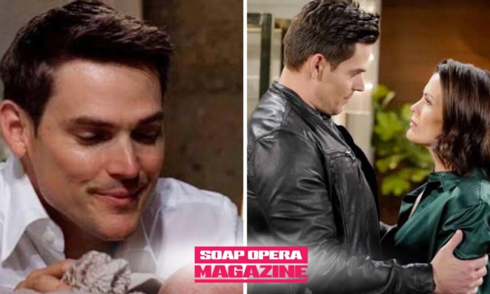 Young and the Restless spoilers, Chelsea Lawson (Melissa Claire Egan) balks at another baby with Adam Newman (Mark Grossman)