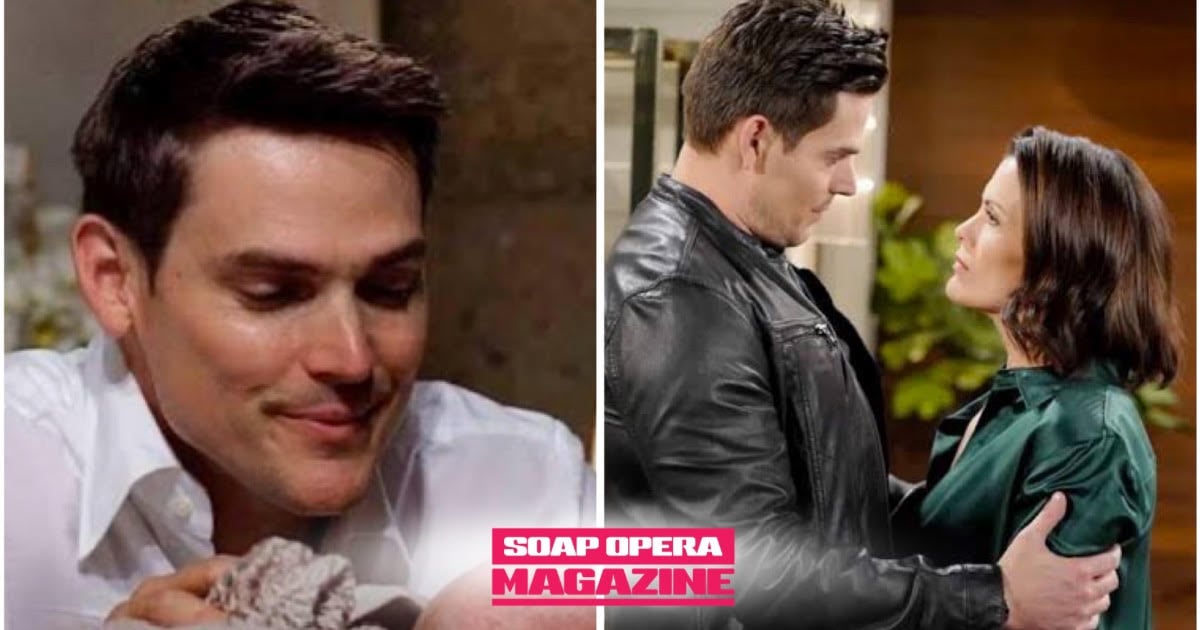 Young and the Restless spoilers, Chelsea Lawson (Melissa Claire Egan) balks at another baby with Adam Newman (Mark Grossman)
