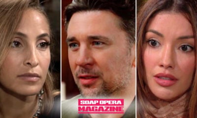 Young and the Restless spoilers, Lily Winters (Christel Khalil), Cane Ashby, Audra Charles, all tested on Friday