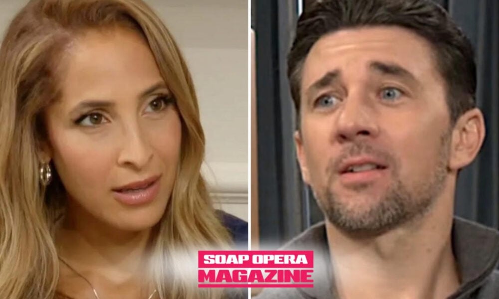 Young and the Restless spoilers, Lily Winters (Christel Khalil), Cane Ashby, Billy Abbott and Sally Spectra face wedding week