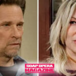 Young and the Restless spoilers, Matt Clark (Roger Howarth) looks grim as he begs Patty Williams to turn herself in