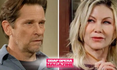 Young and the Restless spoilers, Matt Clark (Roger Howarth) looks grim as he begs Patty Williams to turn herself in