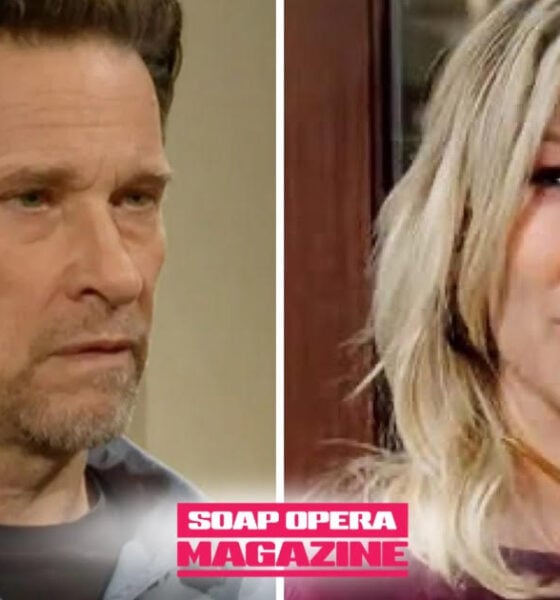 Young and the Restless spoilers, Matt Clark (Roger Howarth) looks grim as he begs Patty Williams to turn herself in