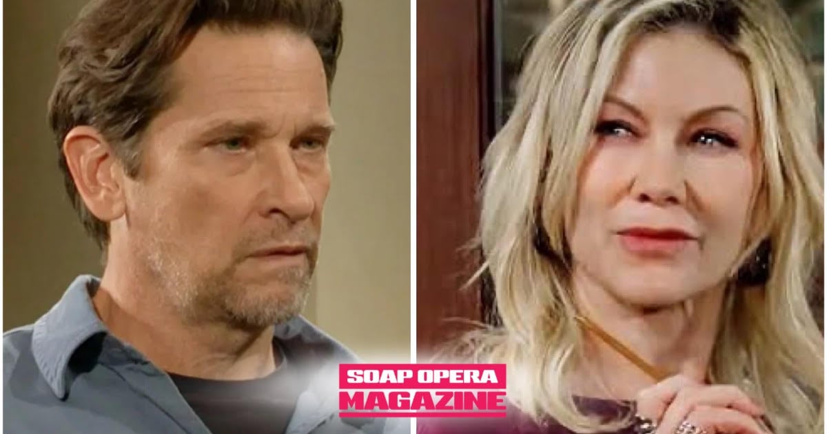 Young and the Restless spoilers, Matt Clark (Roger Howarth) looks grim as he begs Patty Williams to turn herself in