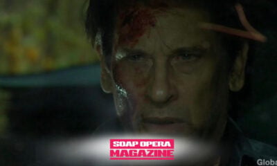 Young and the Restless spoilers, Matt Clark (Roger Howarth) wakes up bloodied after Patty Williams (Stacy Haiduk) flees the crash