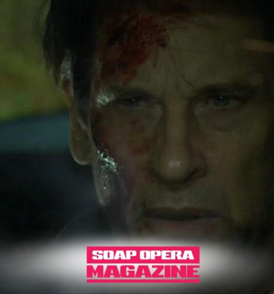 Young and the Restless spoilers, Matt Clark (Roger Howarth) wakes up bloodied after Patty Williams (Stacy Haiduk) flees the crash