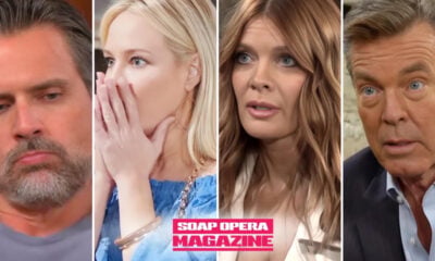 Young and the Restless spoilers, Nick Newman (Joshua Morrow), Sharon Newman, Phyllis Summers and Jack Abbott