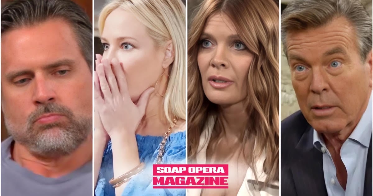 Young and the Restless spoilers, Nick Newman (Joshua Morrow), Sharon Newman, Phyllis Summers and Jack Abbott