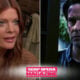 Young and the Restless spoilers, Phyllis Summers (Michelle Stafford) worries as Matt Clark (Roger Howarth) enters a clinic