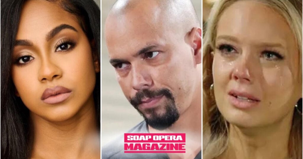 Restlkess Young and the Restless Spoilers: Roxanne Barrington Returns