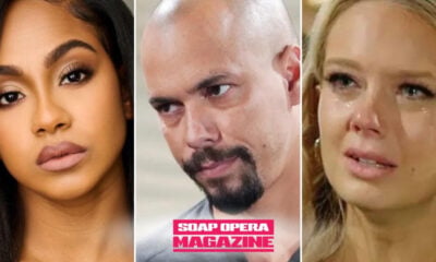 Young and the Restless spoilers, Roxanne Barrington (Tetona Jackson) returns as Devon and Abby Winters face a marriage test