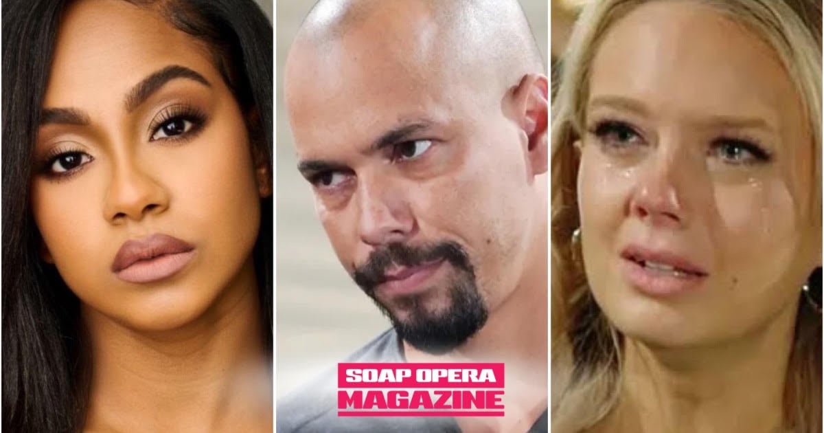 Young and the Restless spoilers, Roxanne Barrington (Tetona Jackson) returns as Devon and Abby Winters face a marriage test