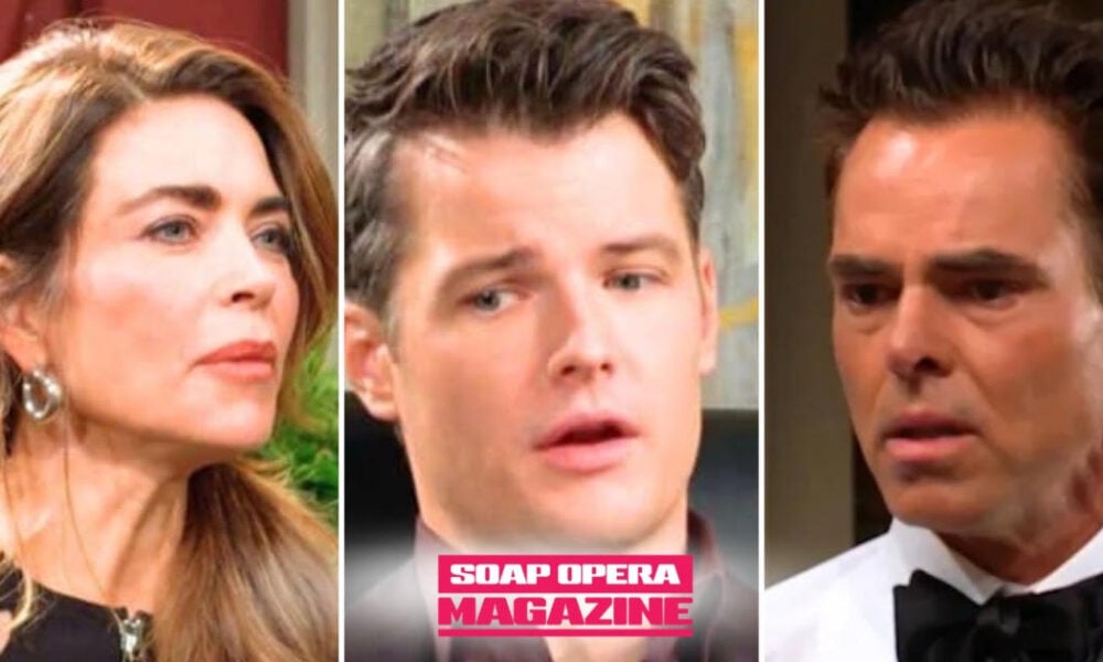 Young and the Restless Spoilers: Victoria Newman Doubts Kyle Abbott After Billy Crashes Their London Trip