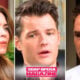 Young and the Restless spoilers, Victoria Newman (Amelia Heinle) waits for Kyle Abbott in London as Billy Abbott knocks