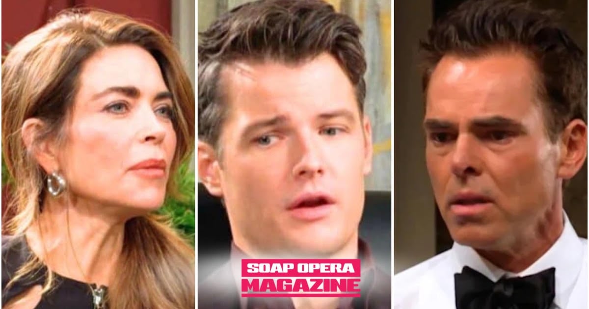 Young and the Restless spoilers, Victoria Newman (Amelia Heinle) waits for Kyle Abbott in London as Billy Abbott knocks