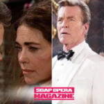 Young and the Restless spoilers, Victoria Newman (Amelia Heinle) wakes from a nightmare of Victor catching her at Kyle's