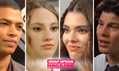 Zende, Dylan vs Electra Forrester and RJ on Bold and the Beautiful Spoilers