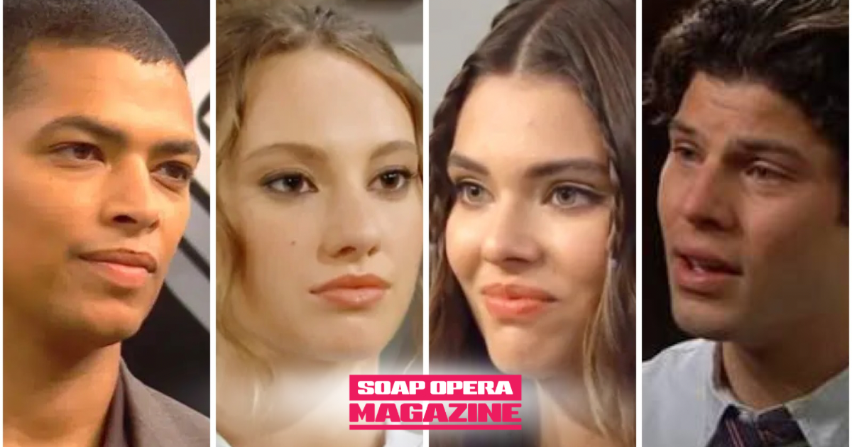 Zende, Dylan vs Electra Forrester and RJ on Bold and the Beautiful Spoilers
