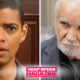 Zende Forrester Dominguez doubts his move as Eric Forrester grieves and Katie Logan Spencer looks on, Bold and the Beautiful